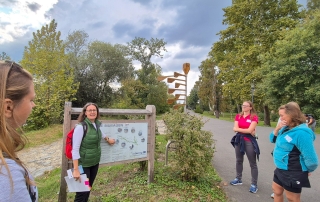 UNESCO-Biosphärenreservat Unteres Murtal BotschafterInnen-Ausbildung